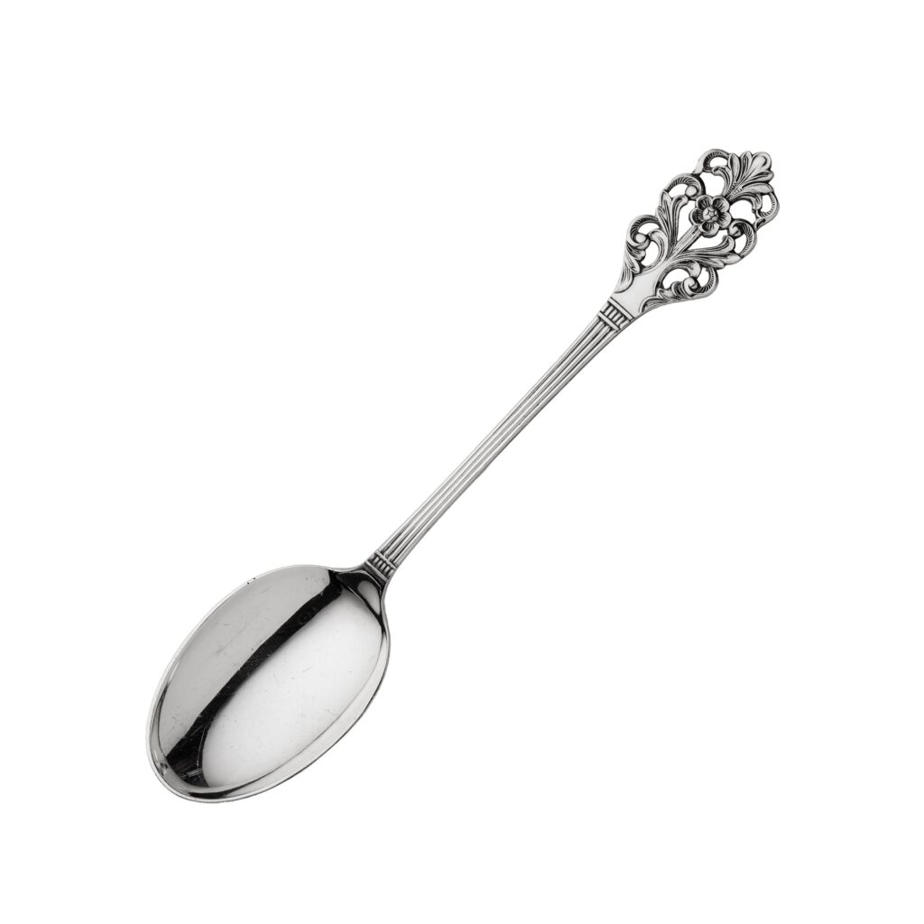 Viking Rose barne-/isskje 15 cm