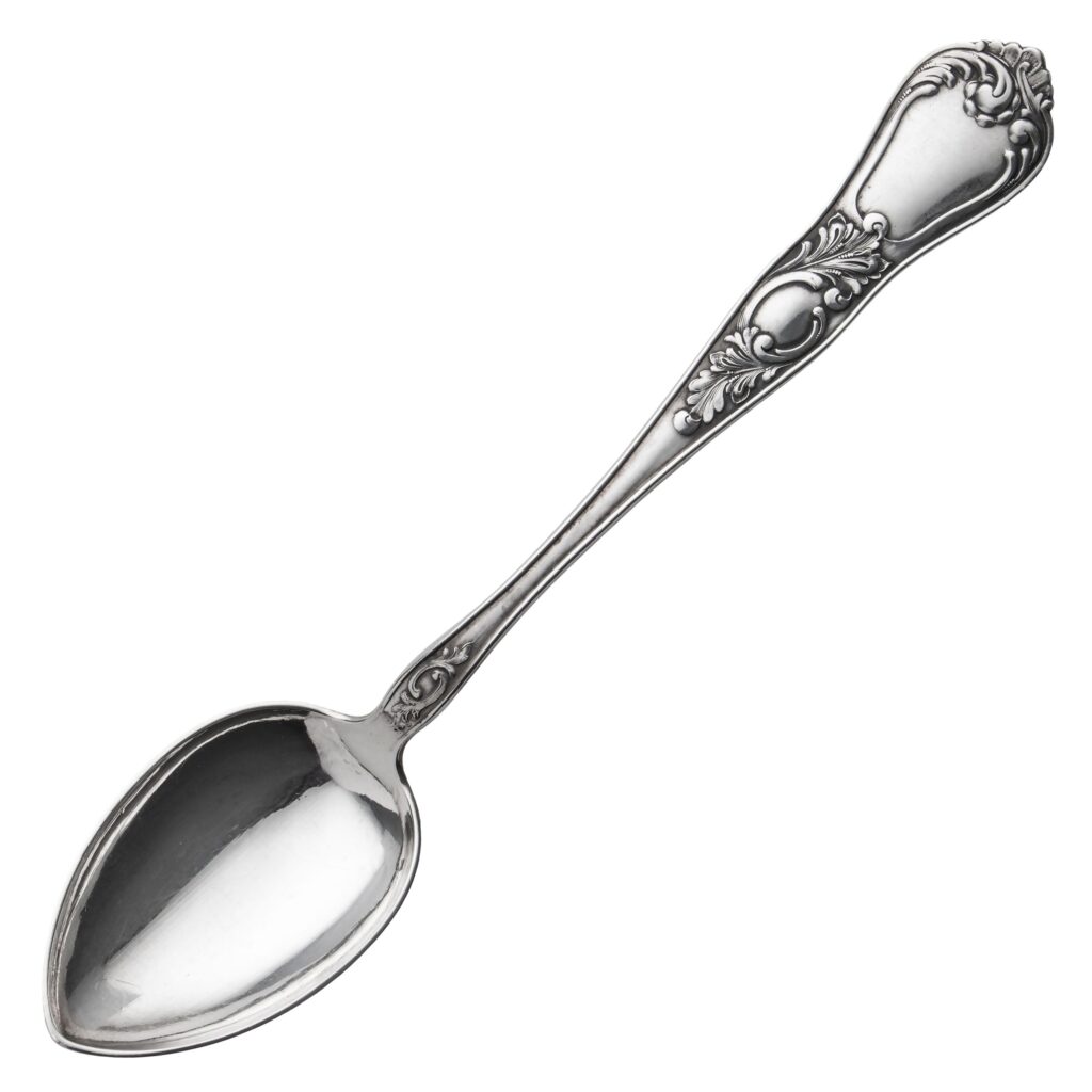 Bonderokokko spiseskje 19 cm