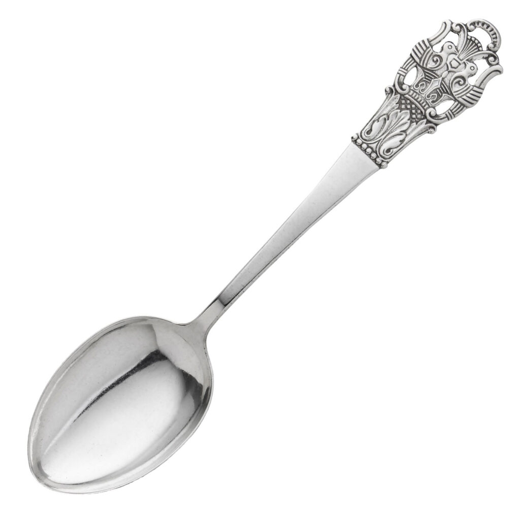 Diplomat spiseskje 19 cm