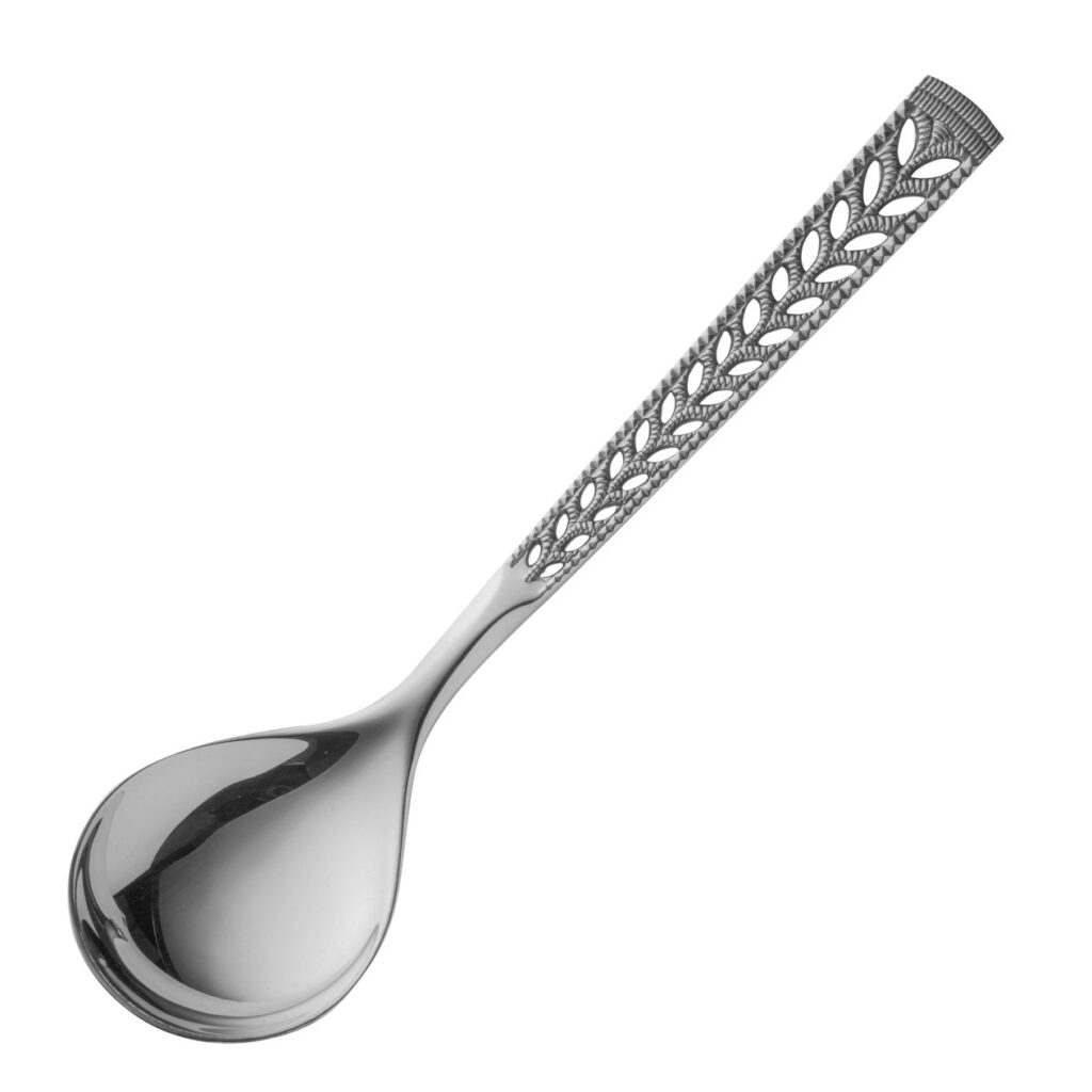 Juvel anretningsskje 19 cm