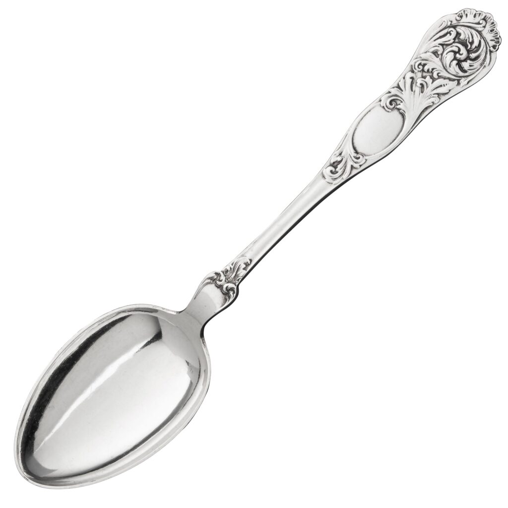Bonderokokko 1912 spiseskje 21 cm