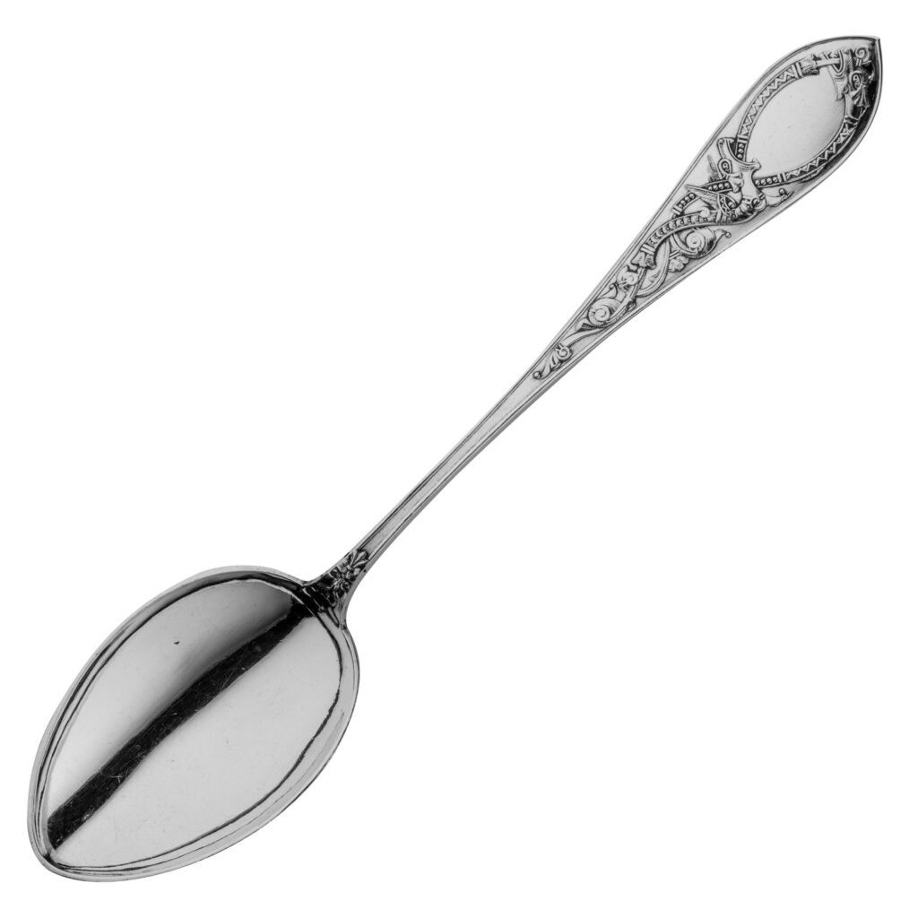 Drage spiseskje 21 cm