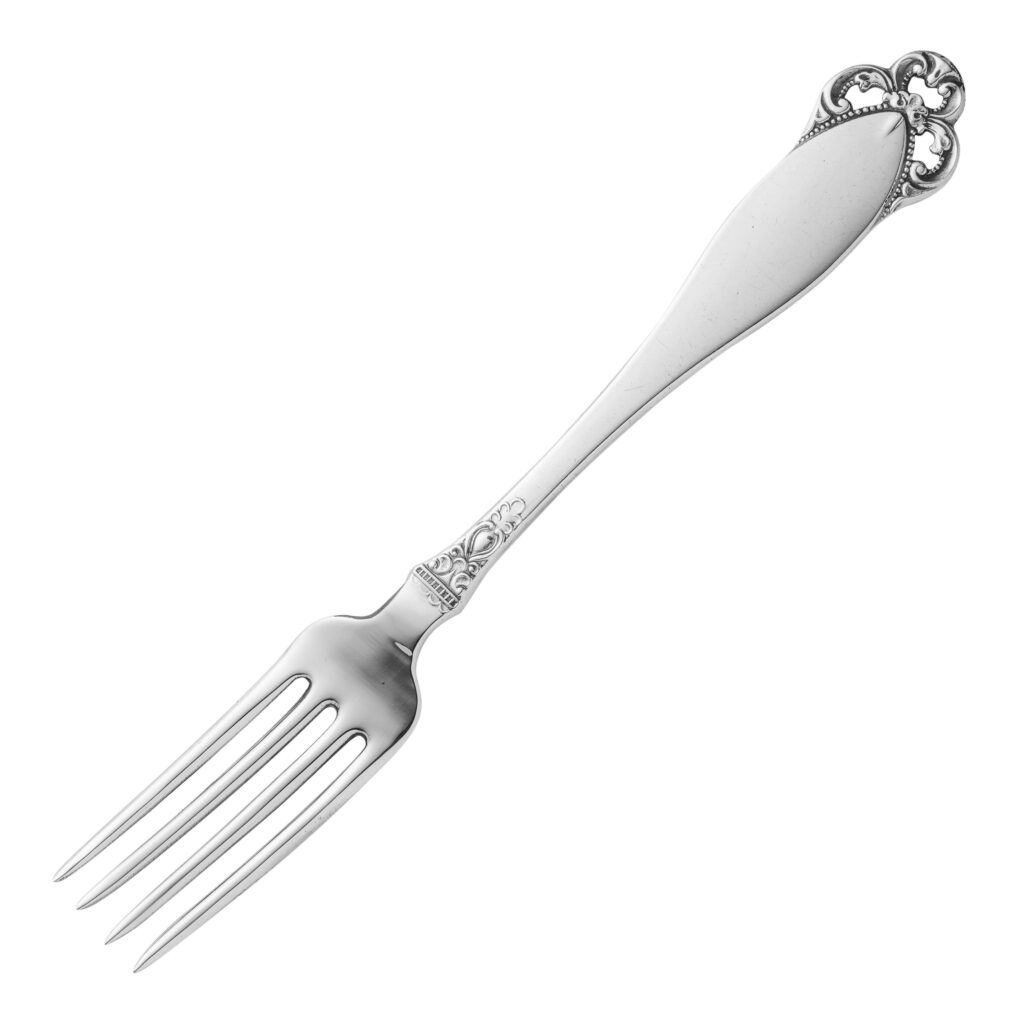 Laila spisegaffel 18 cm