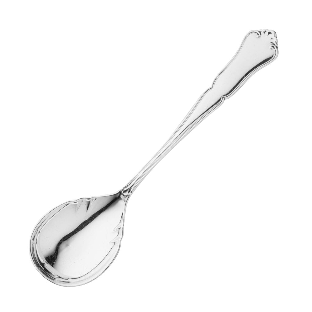 Märtha serveringsskje 16,6 cm