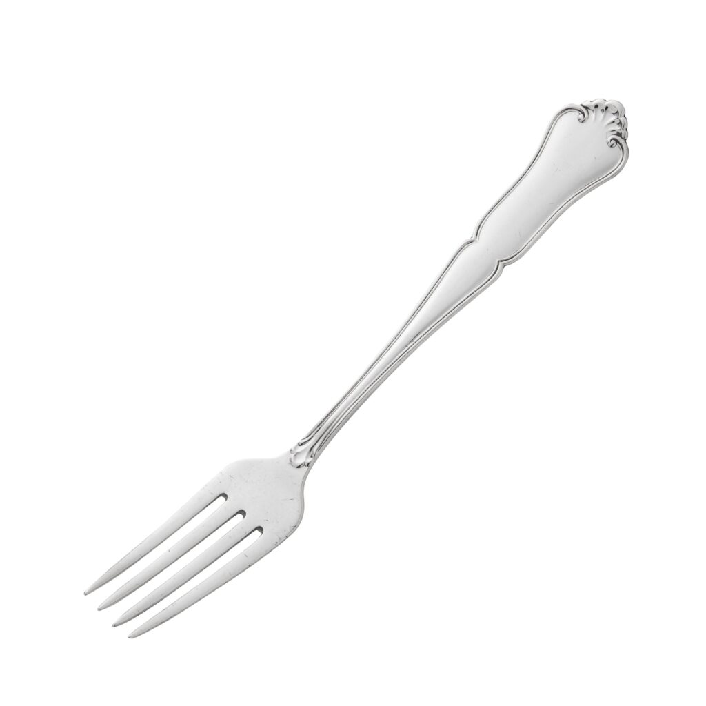 Märtha barnegaffel 14,6 cm