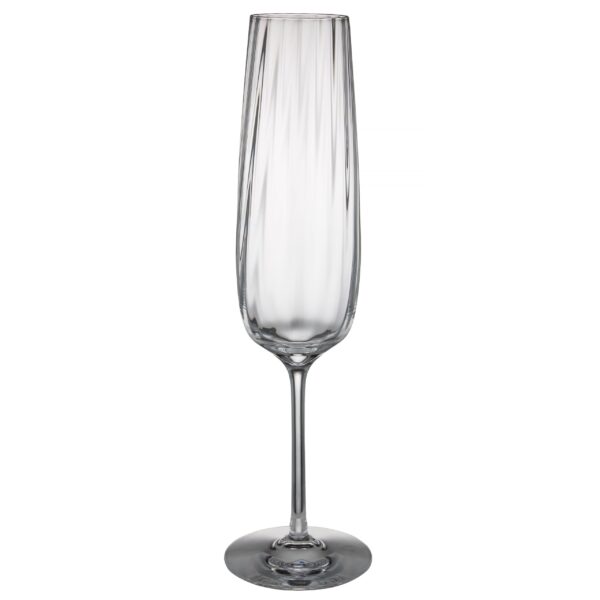 Royal Copenhagen champagne glass