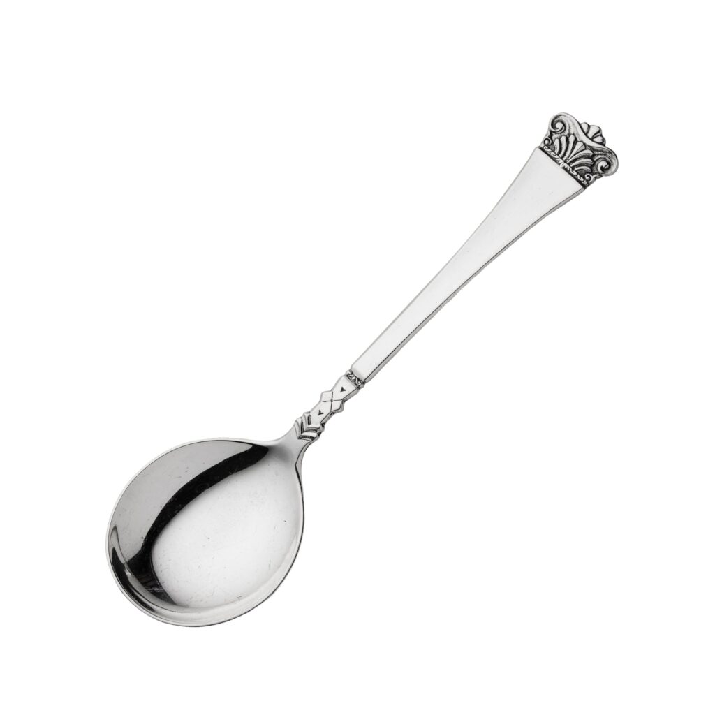 Myrte serveringsskje 18 cm