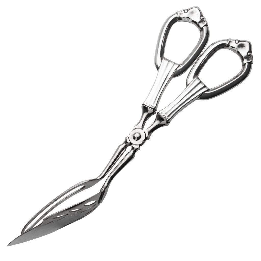 Prinsesse smørbrødklype 20,3 cm