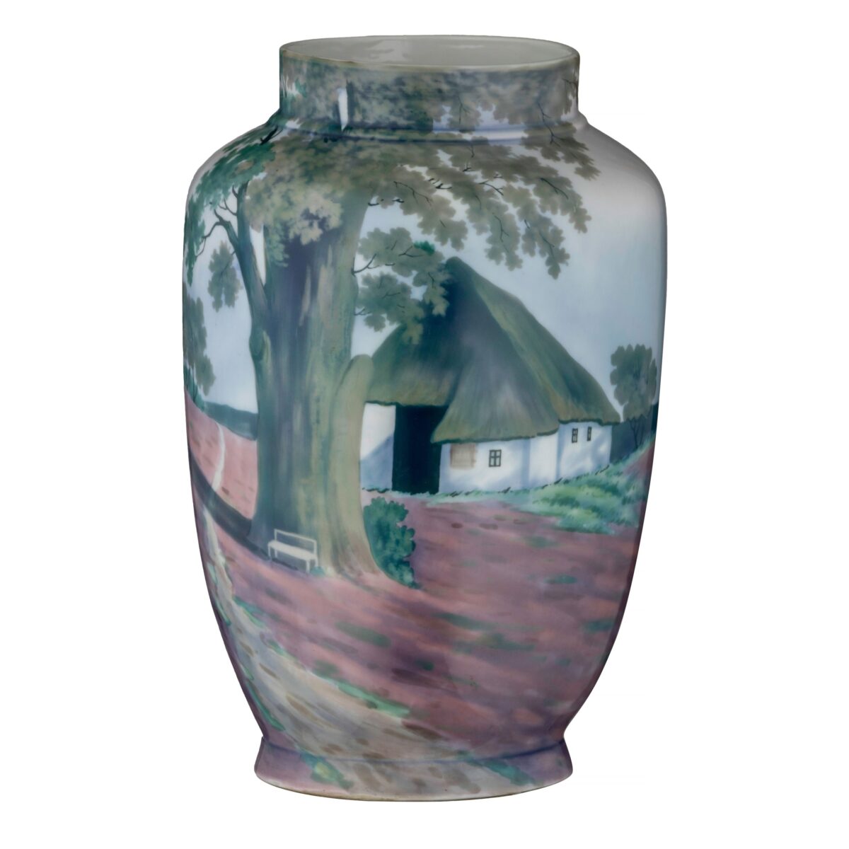 Bernhard Bloch vase