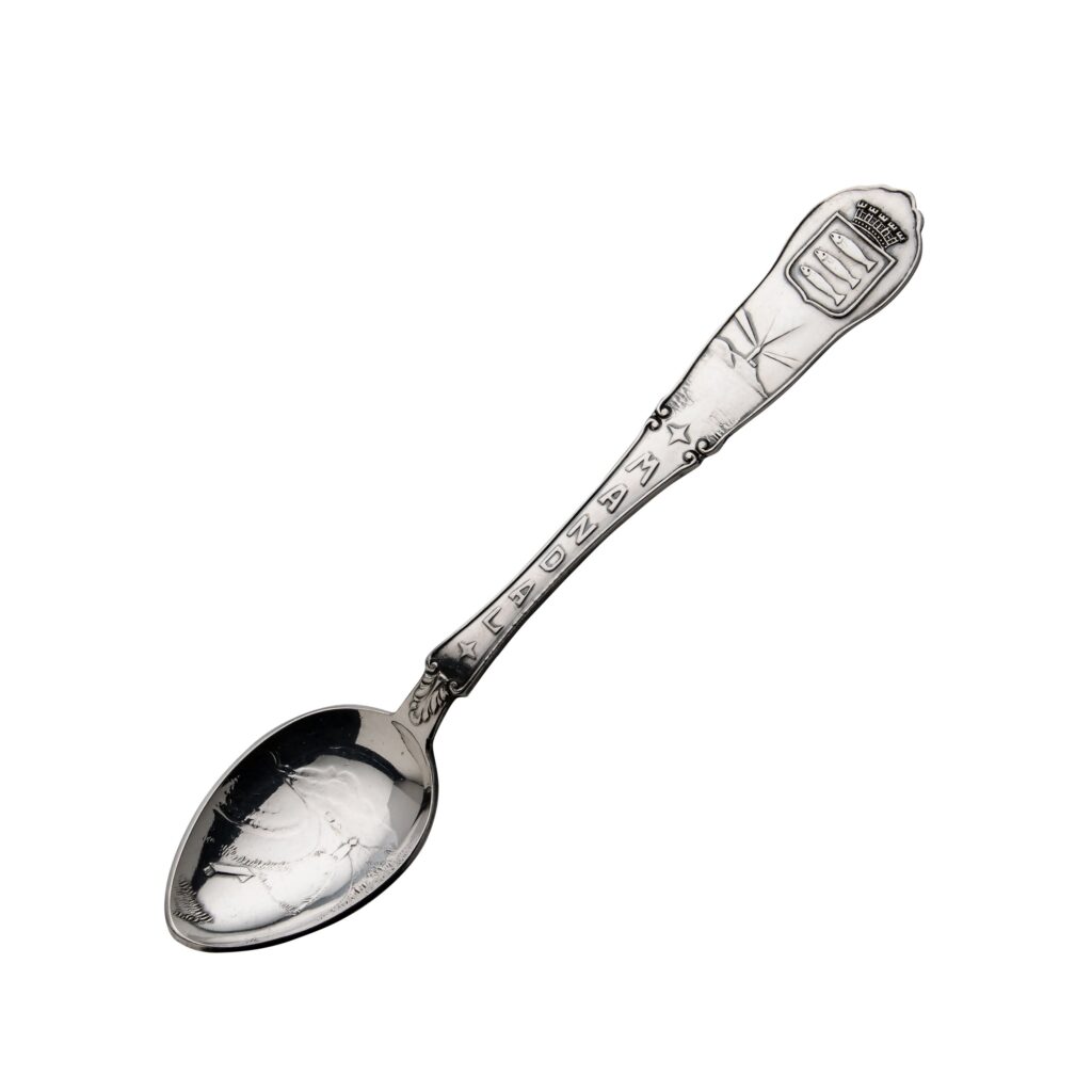 Suvenirskje Mandal 13,5 cm