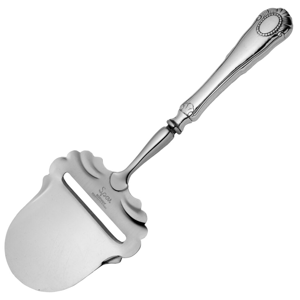 Sogne mønster ostehøvel 22 cm