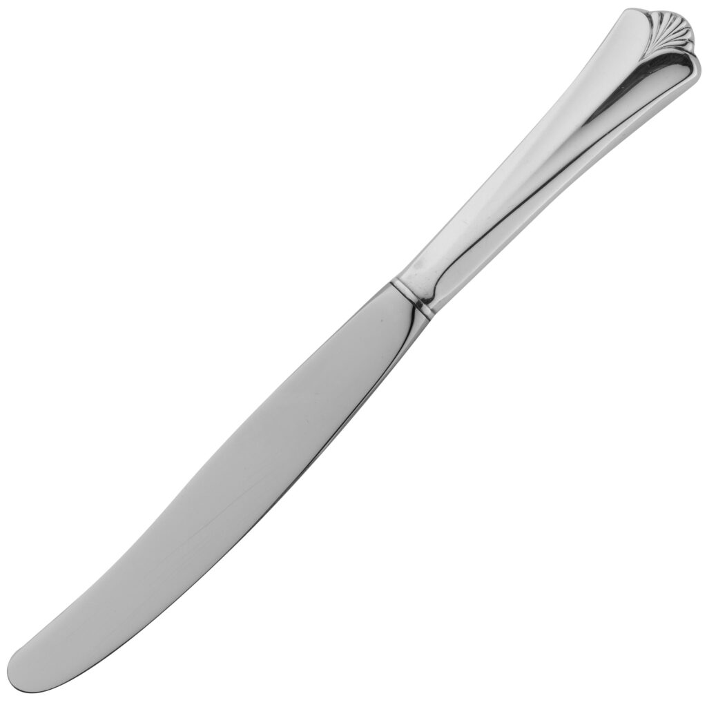 Rådhus med vifte spisekniv (Moderne) 23 cm