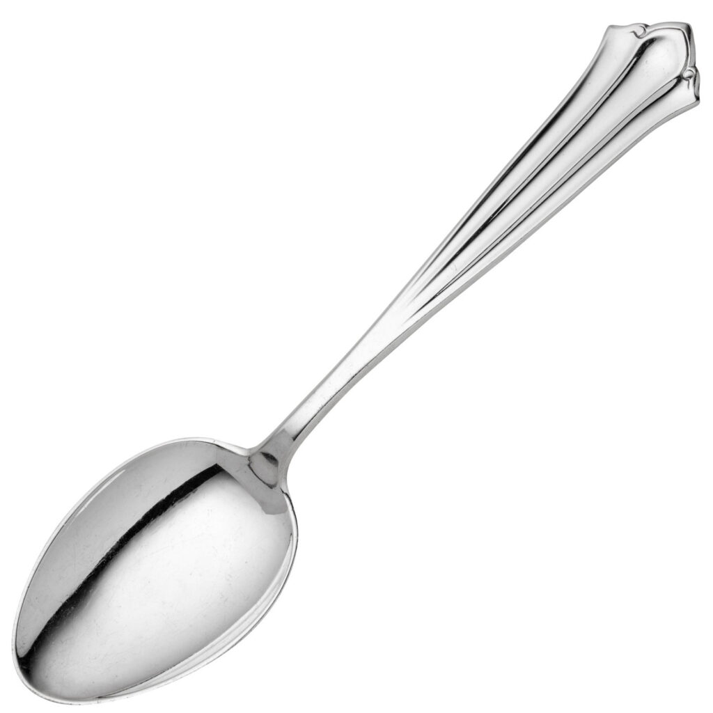 Prinsesse spiseskje 19,6 cm
