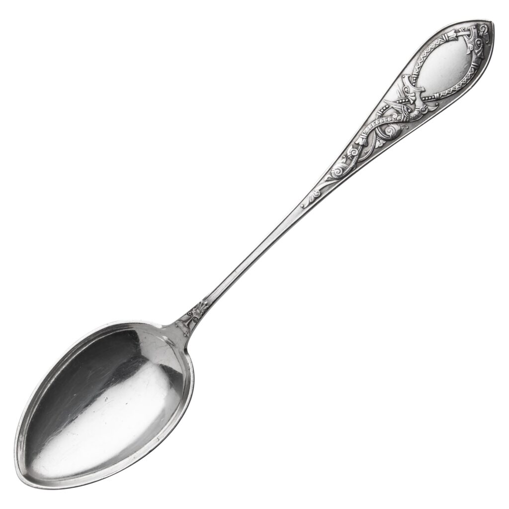 Drage spiseskje 20,5 cm
