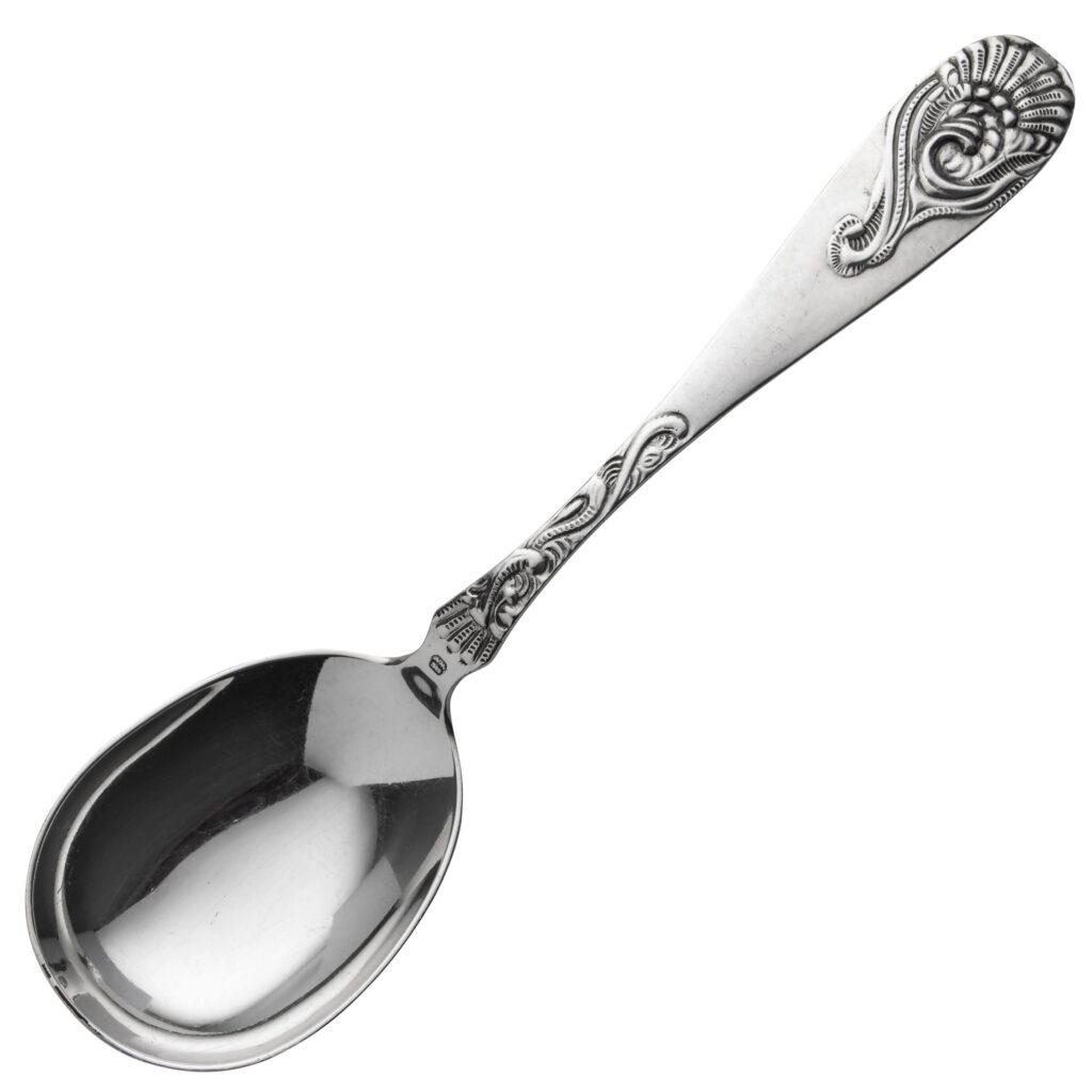 Knipling anretningsskje 21 cm
