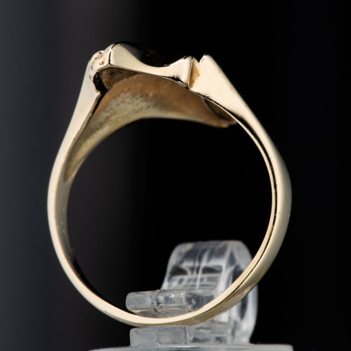 Ring, gult gull - Bilde 2