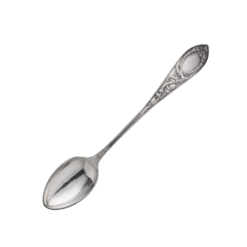 Drage teskje 12,8 cm