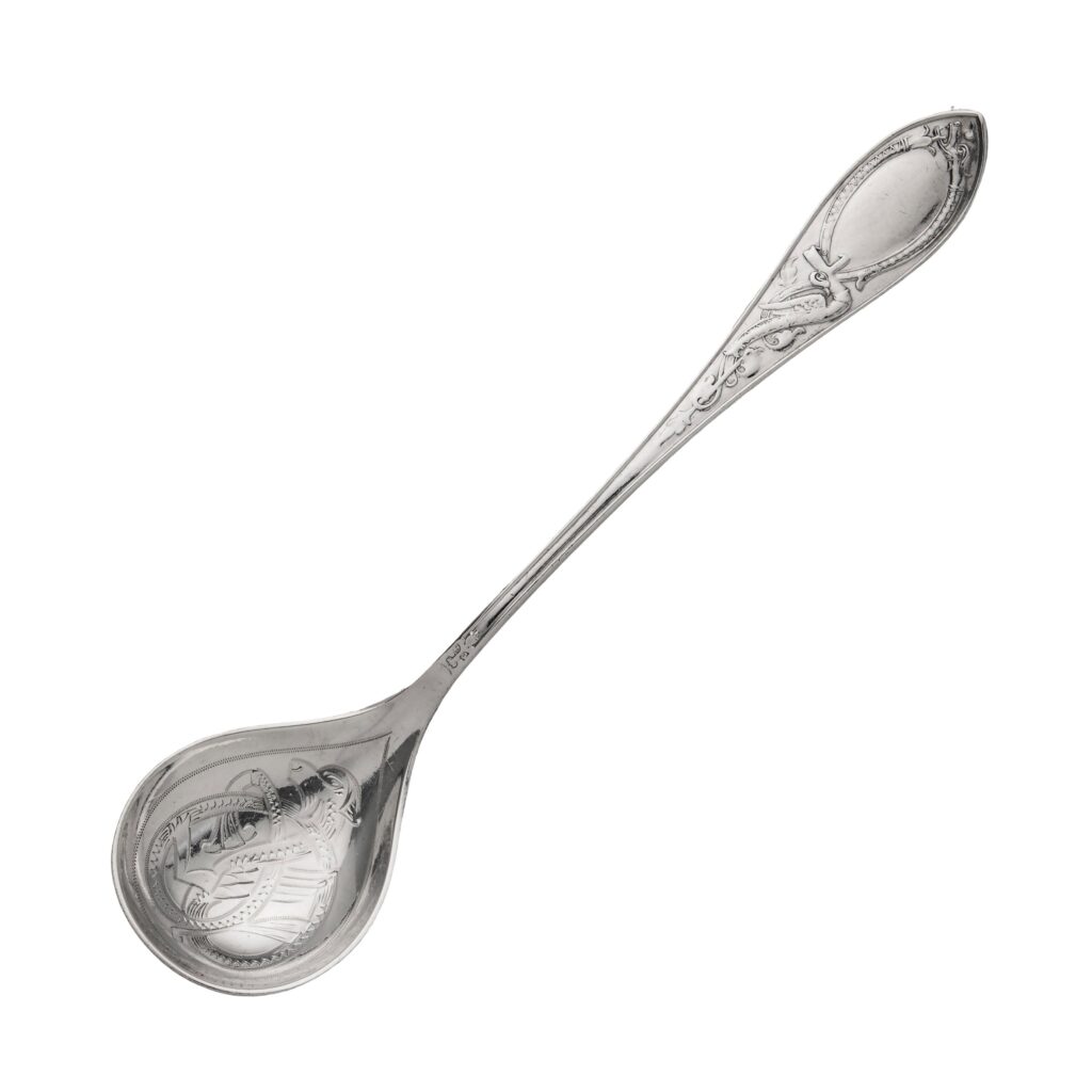 Drage syltetøyskje 15 cm
