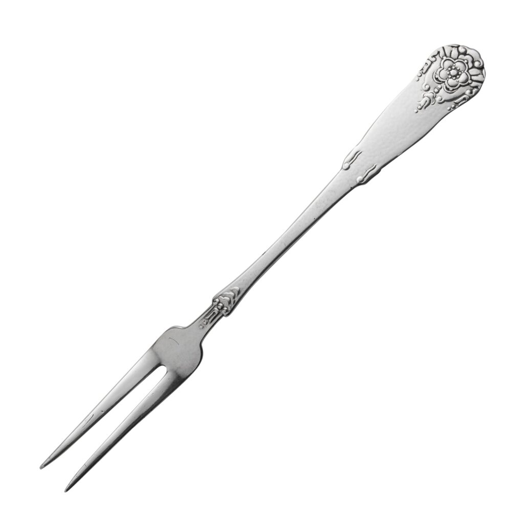 Hardanger koldtgaffel 16 cm