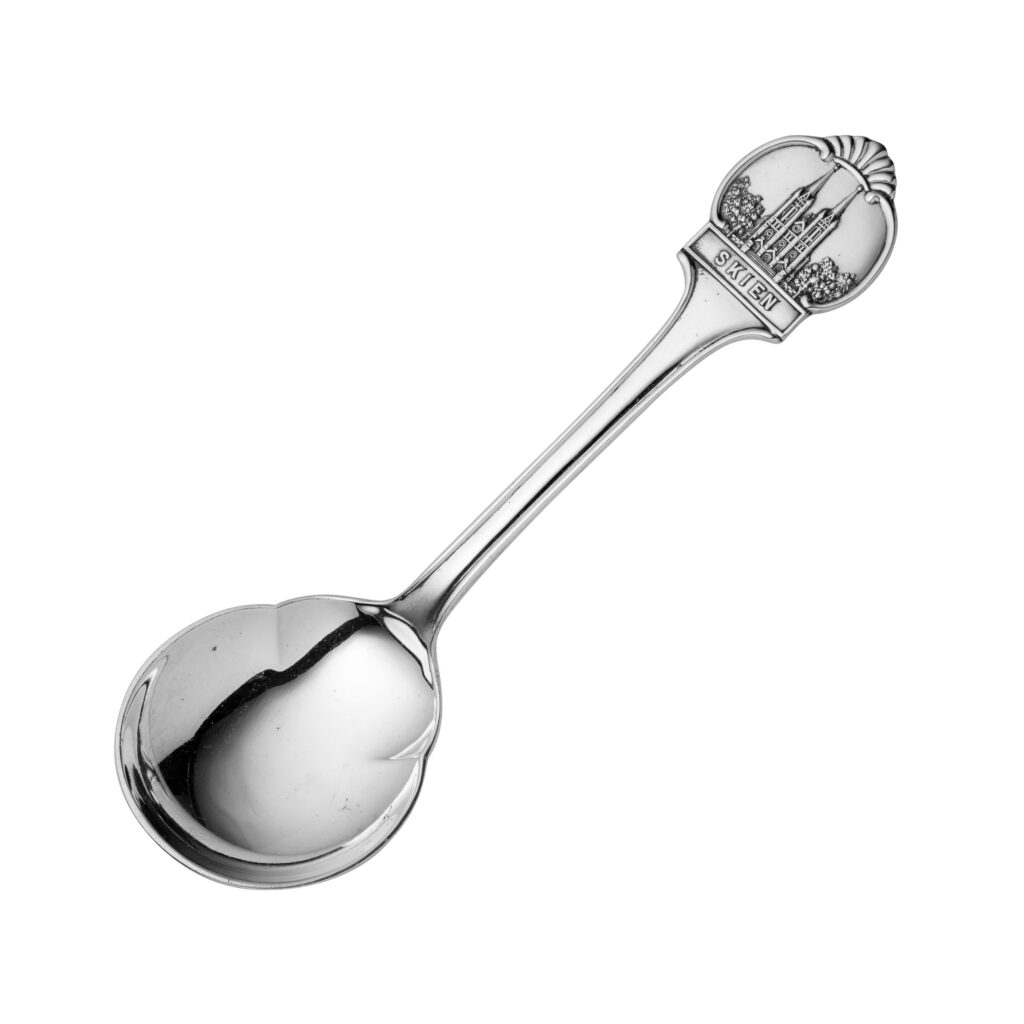 Skien suvenirskje 14,5 cm