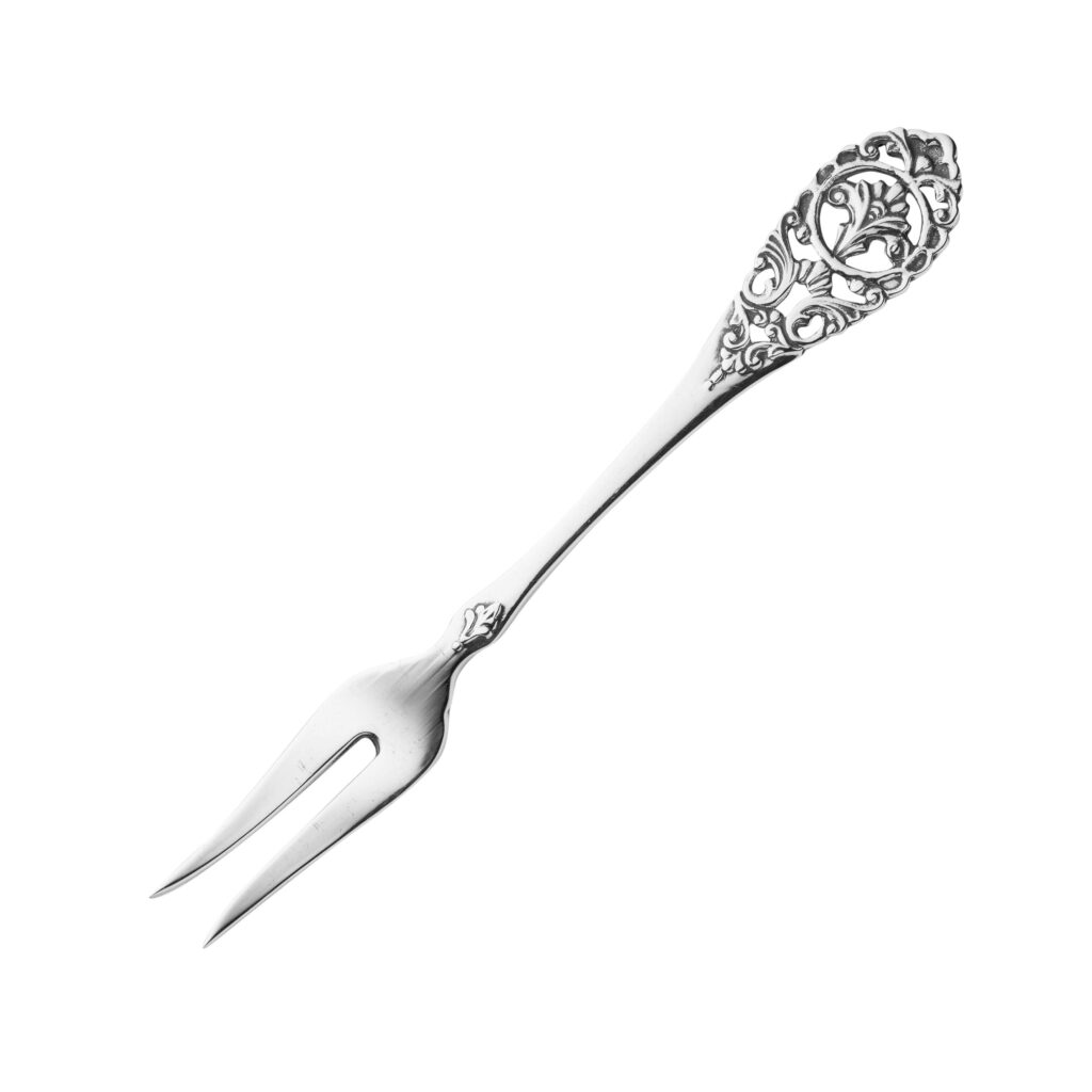 Renessanse koldtgaffel 13,0 cm