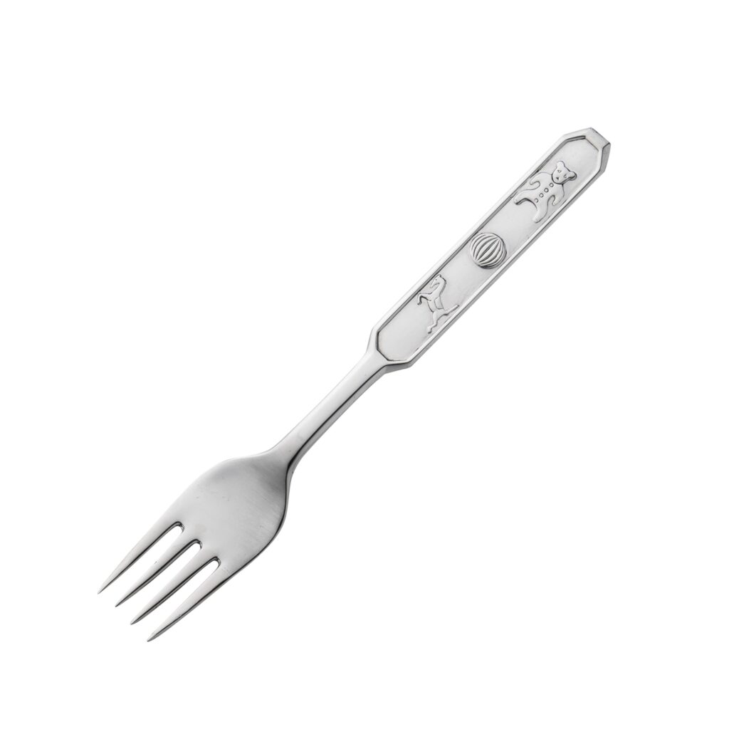 Bamse barnegaffel 13,8 cm