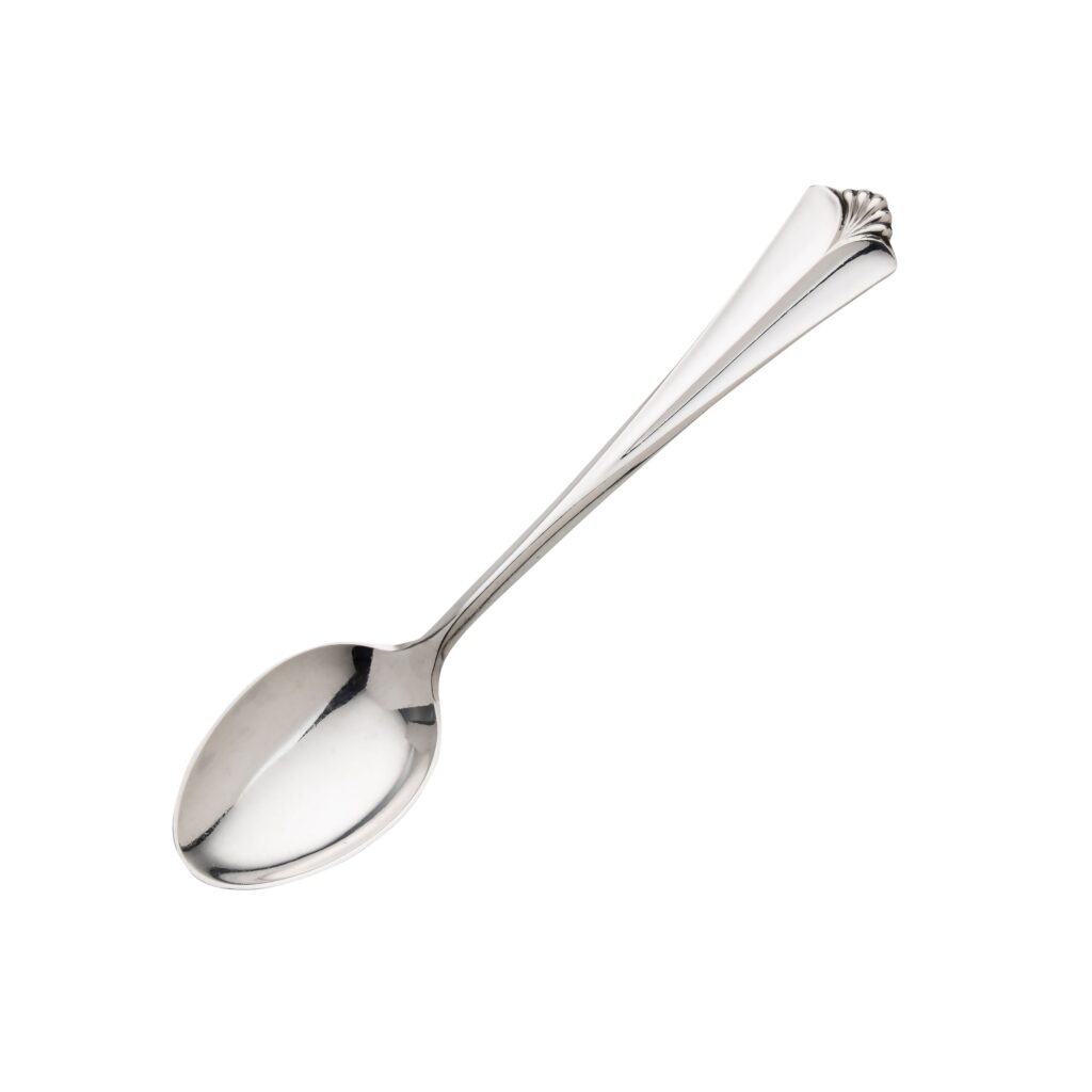 Rådhus Med Vifte kaffeskje 11,1 cm