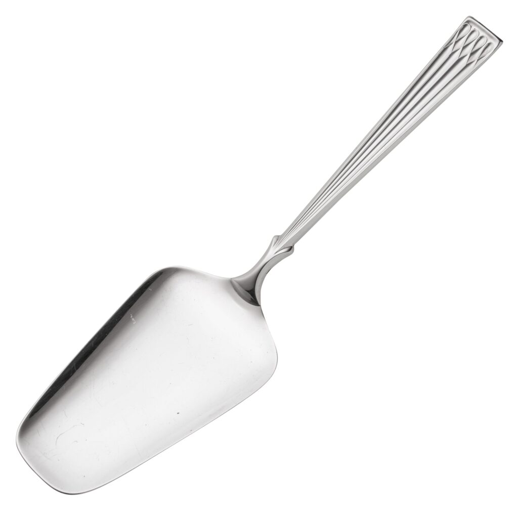 Arvesølv kakespade 20 cm