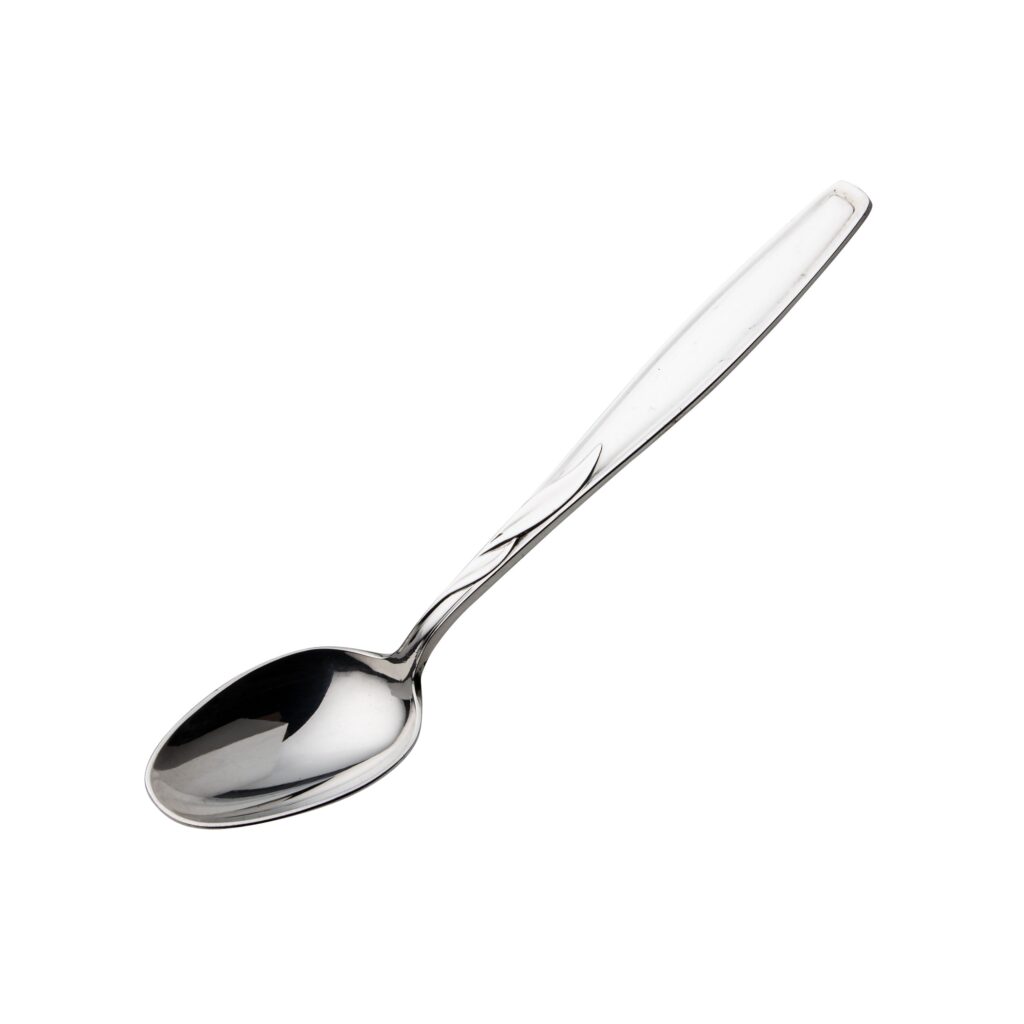 Minnesølv kaffeskje / teskje 11,5 cm