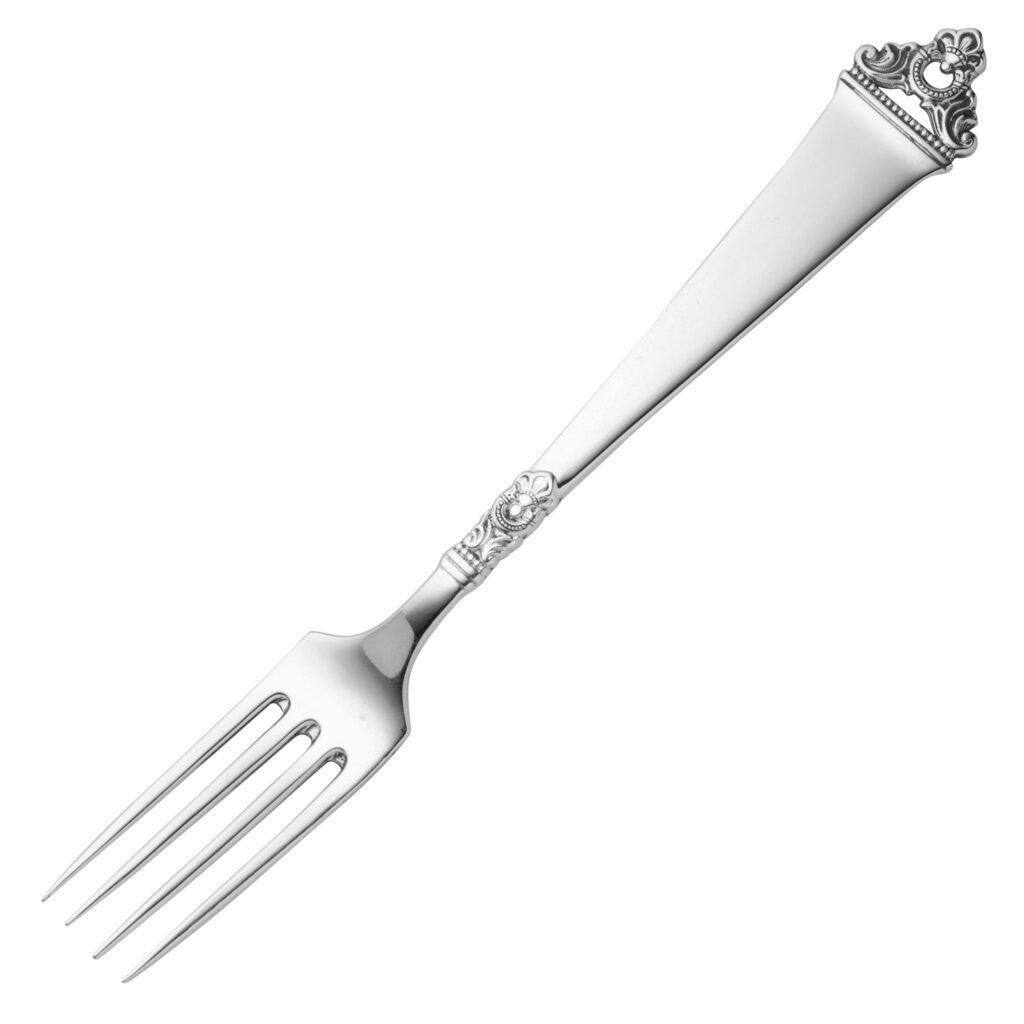 Odel spisegaffel 19,5 cm
