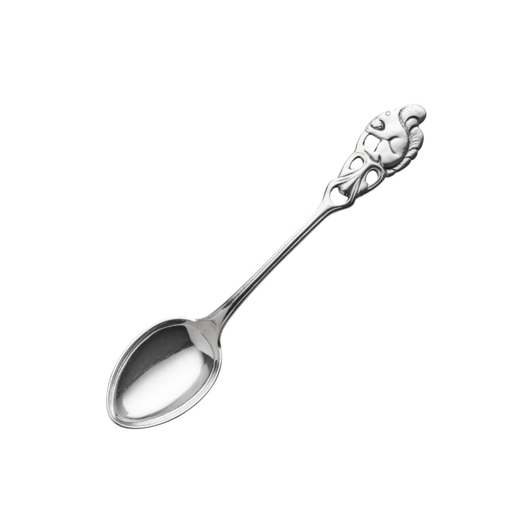 Ekorn teskje 11,5 cm