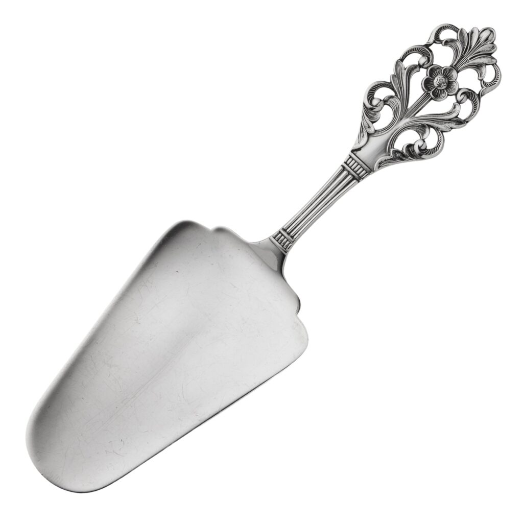 Viking Rose kakespade 18 cm