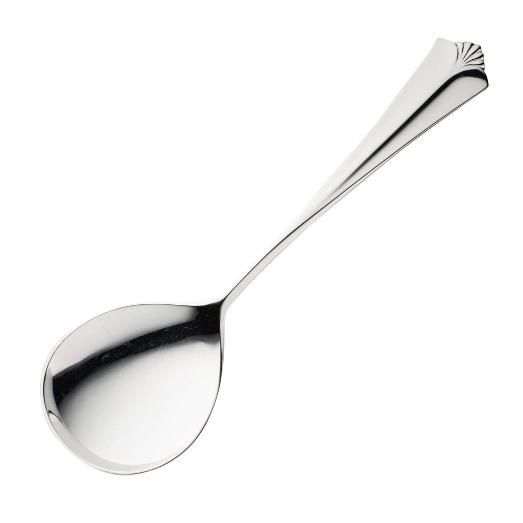 Rådhus Med Vifte kremskje 17,8 cm