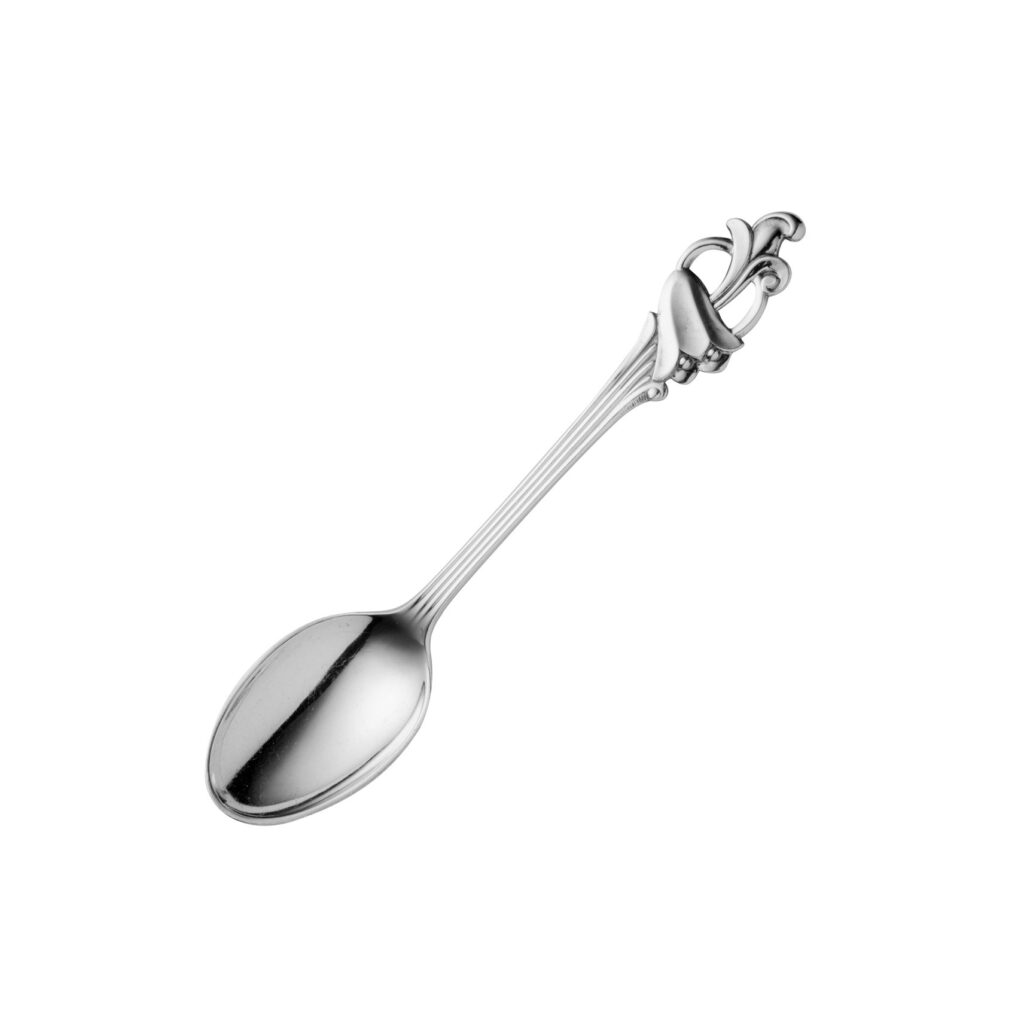 Blåklokke mokkaskje 10 cm