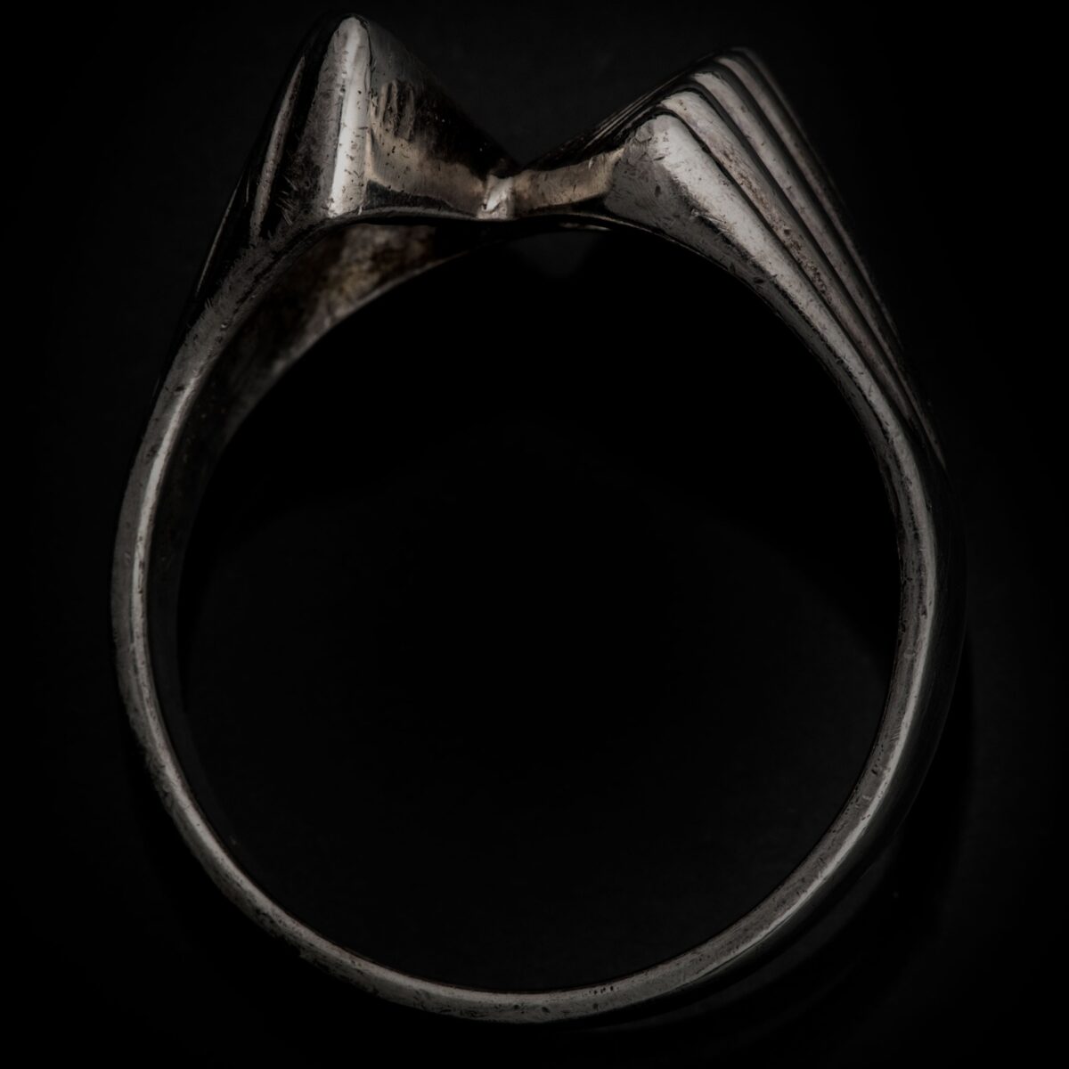 Ring, sterling sølv - Bilde 2