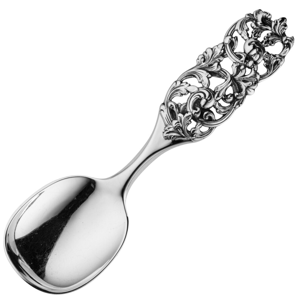Elvesæter anretningsskje 21,5 cm