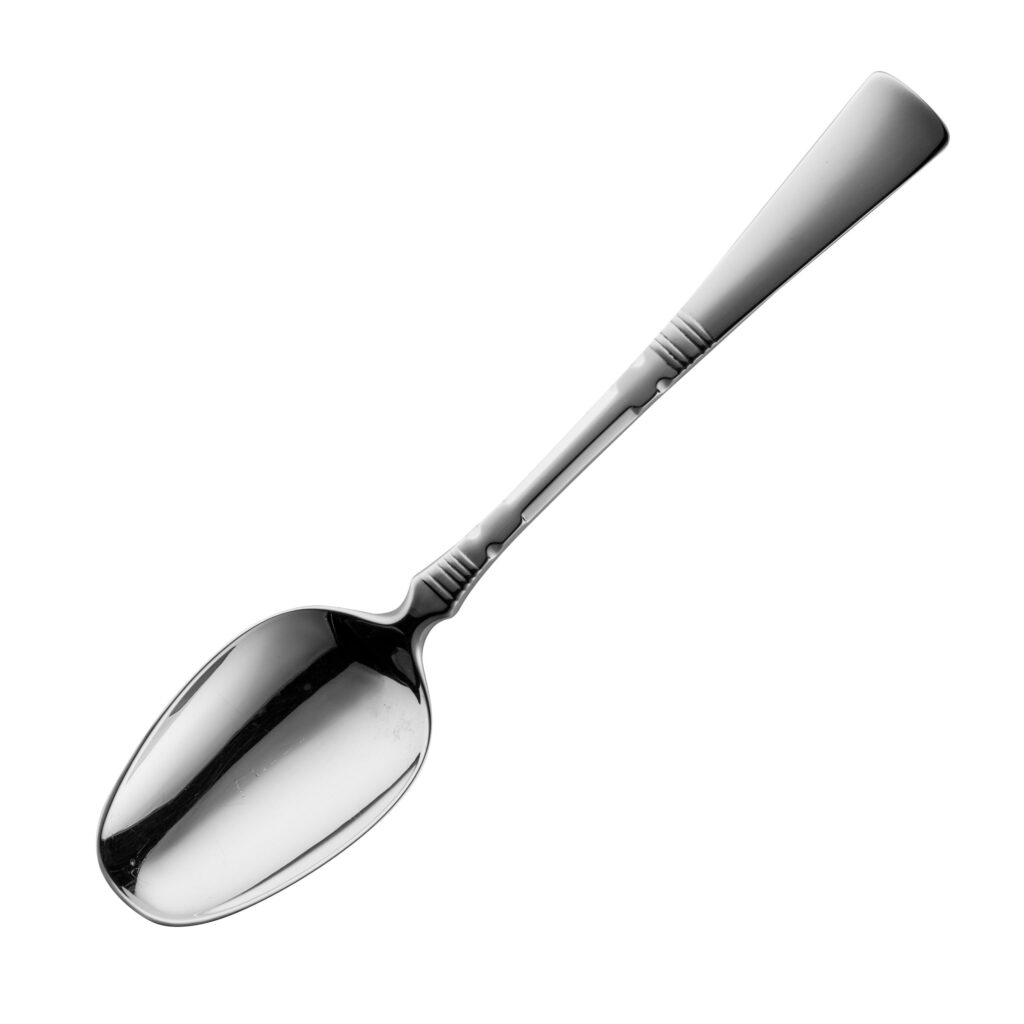 Bankett spiseskje 17 cm