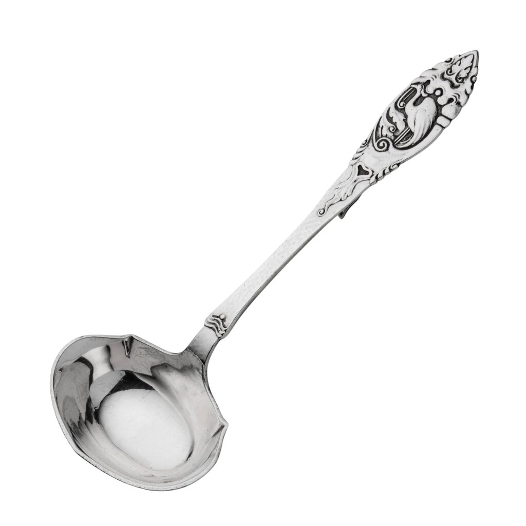Ibis sausøse m. krok 16,5 cm