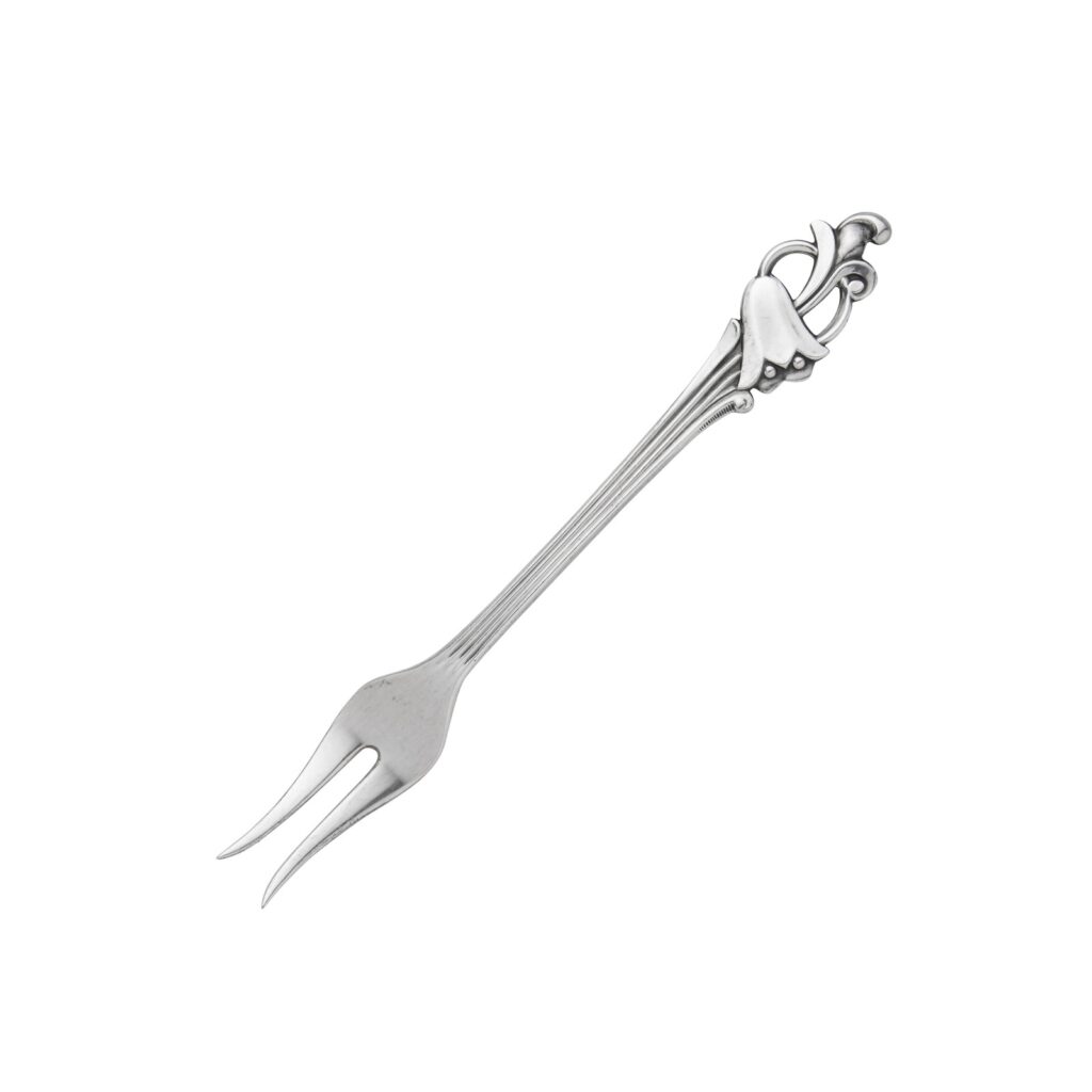 Blåklokke sitrongaffel 10,6 cm