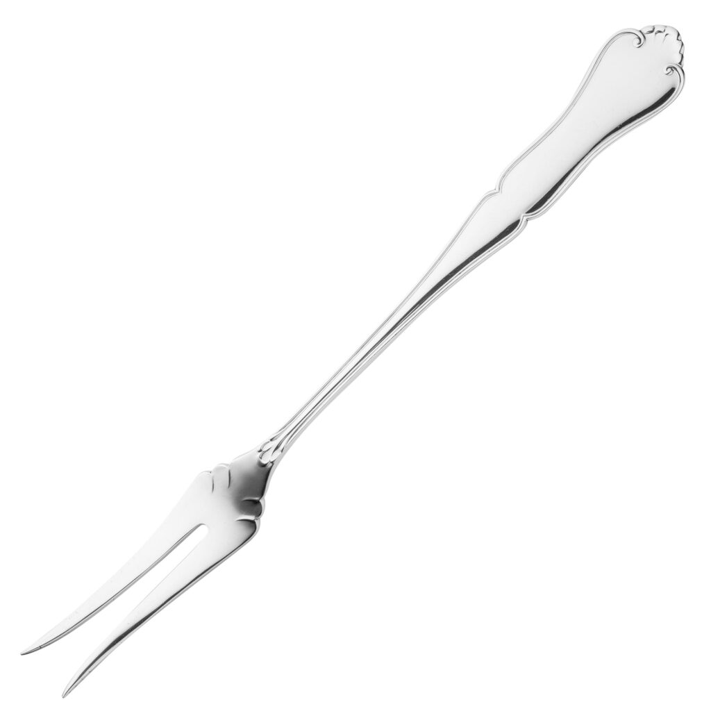Märtha anretningsgaffel 24,5 cm