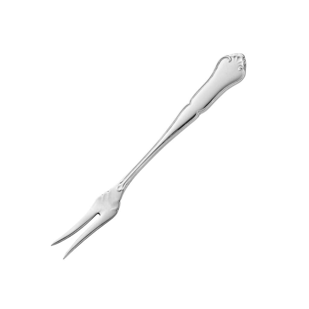 Märtha smørgaffel 12 cm