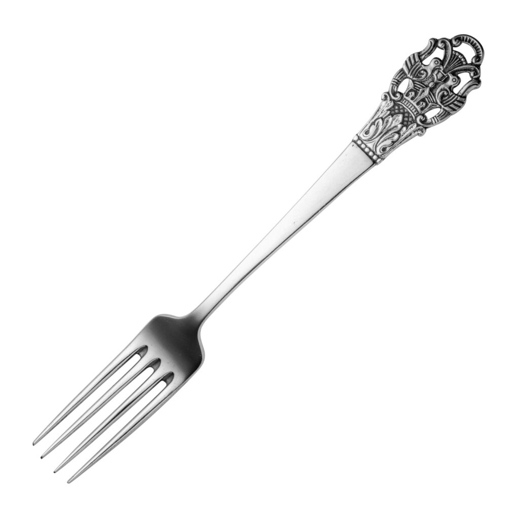 Diplomat spisegaffel 18,5 cm