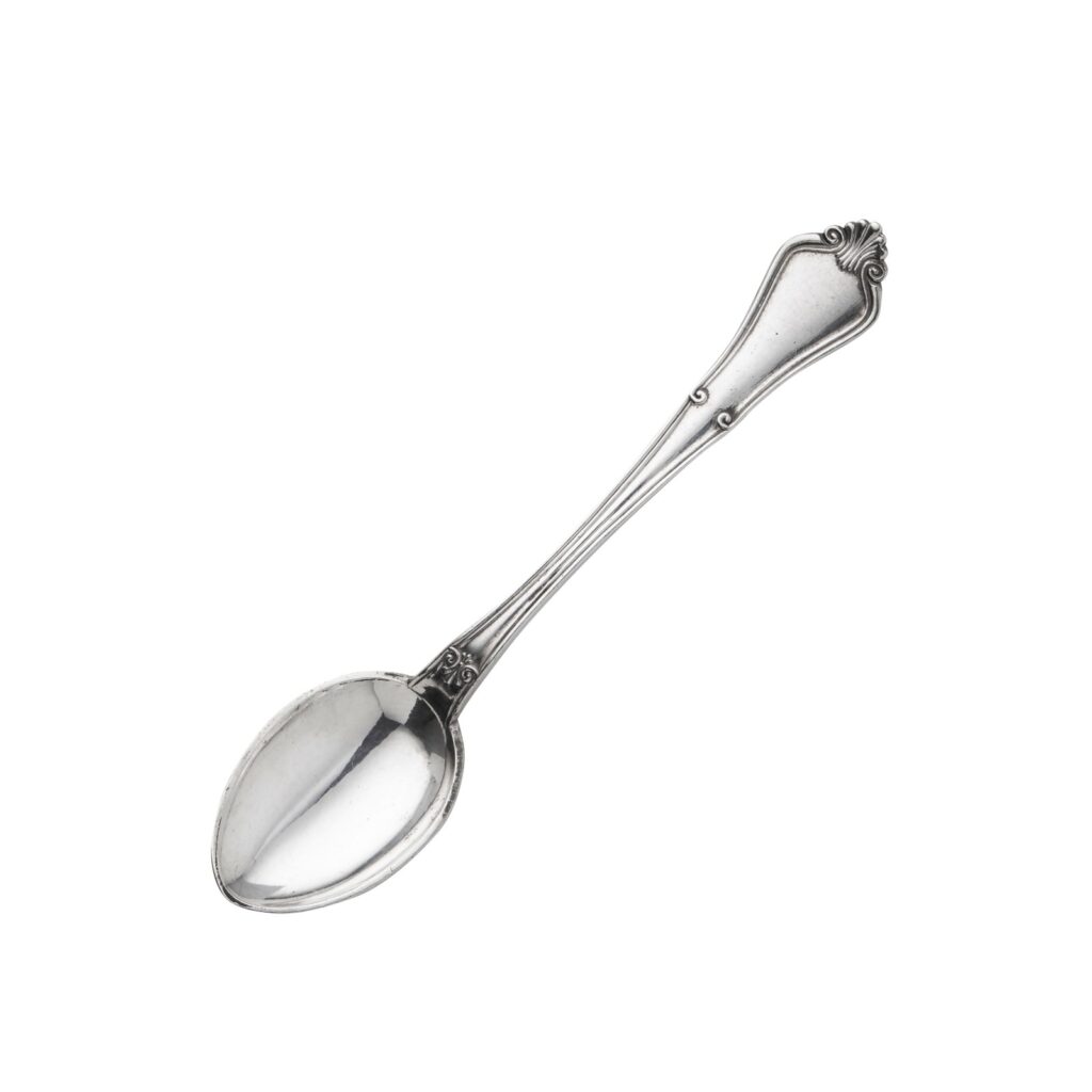 Ragnhild kaffeskje 11,8 cm