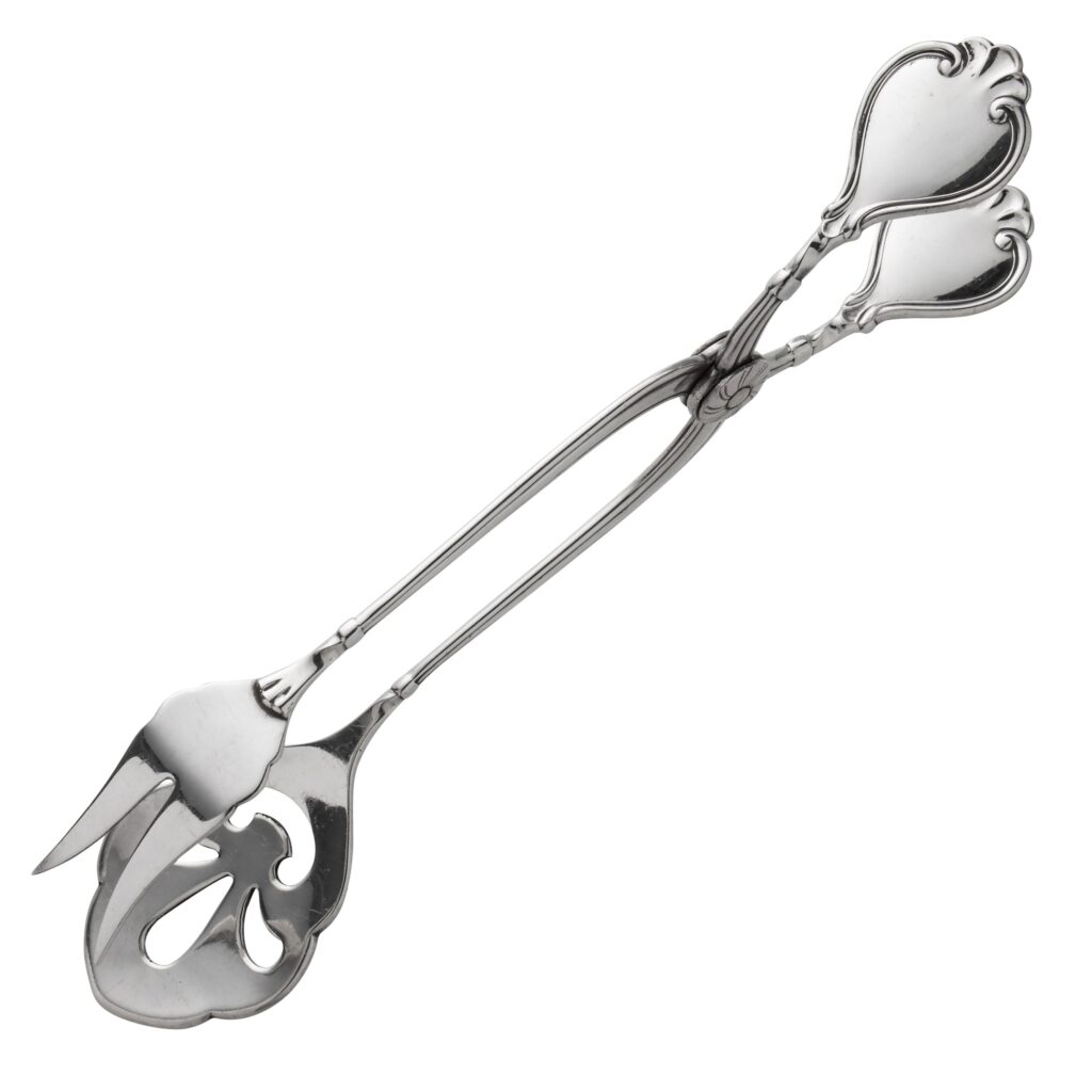 Märtha smørbrødklype 18,5 cm