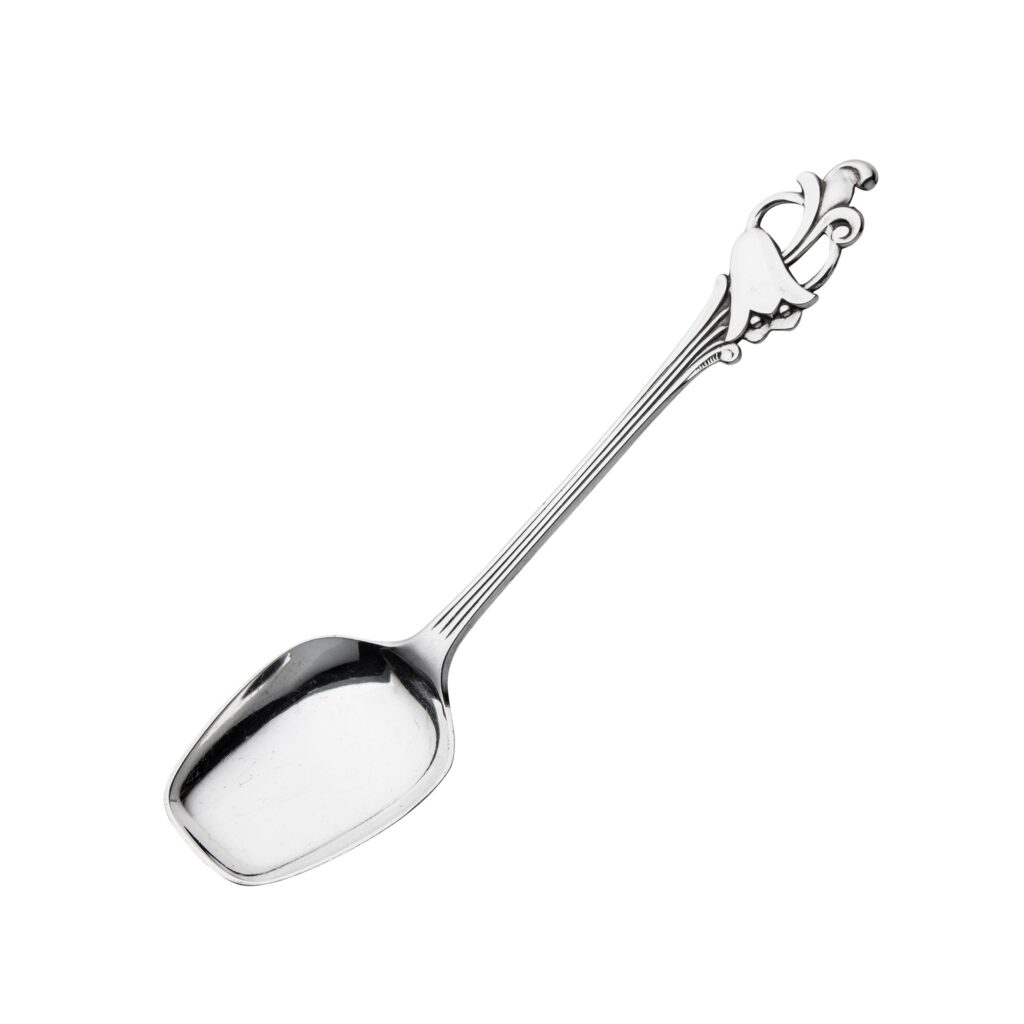 Blåklokke isskje 14 cm