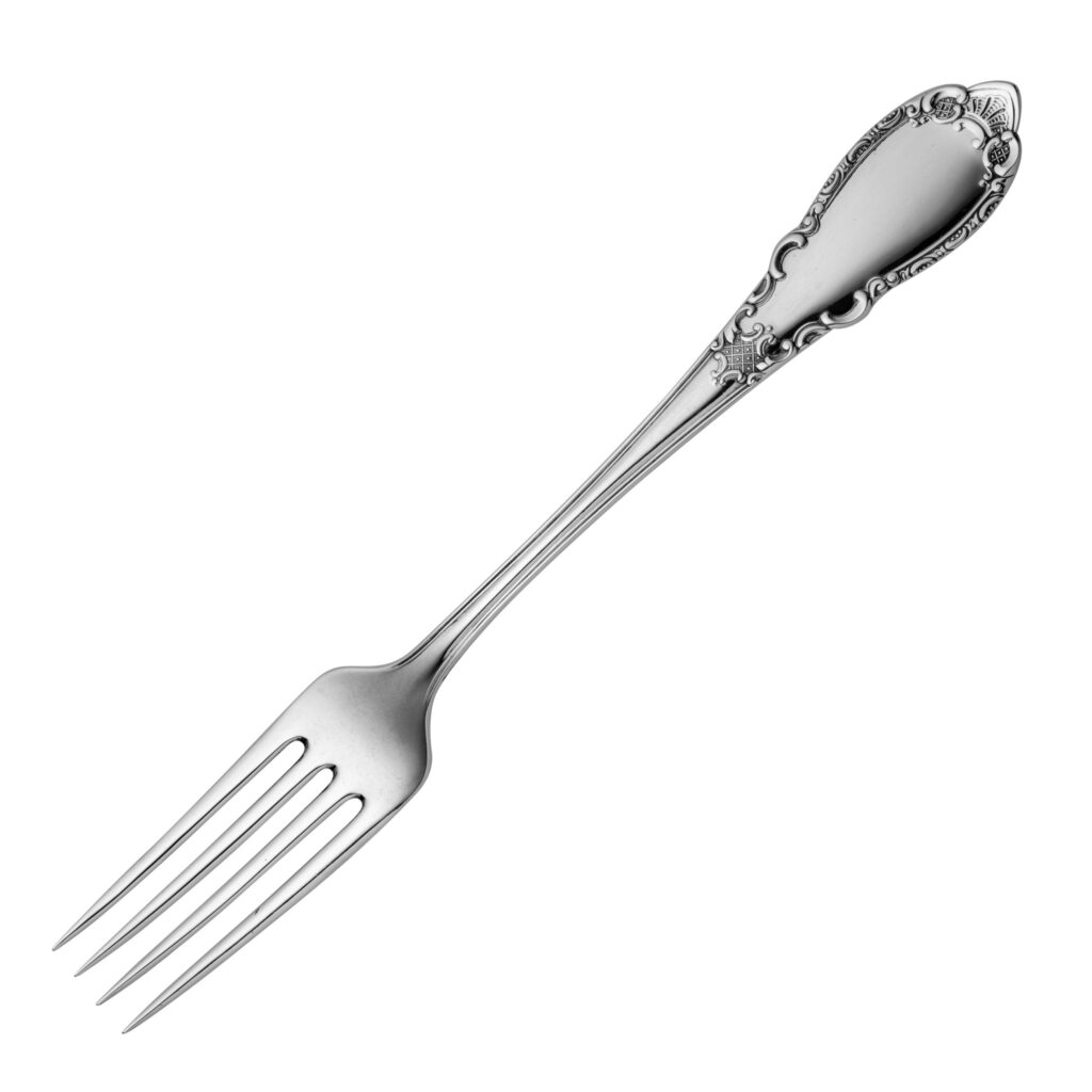 Edel spisegaffel 20,5 cm