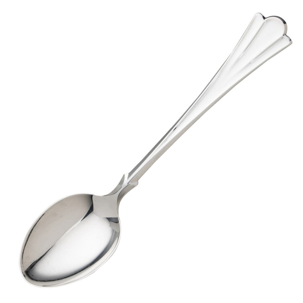 Lilje spiseskje 18,5 cm