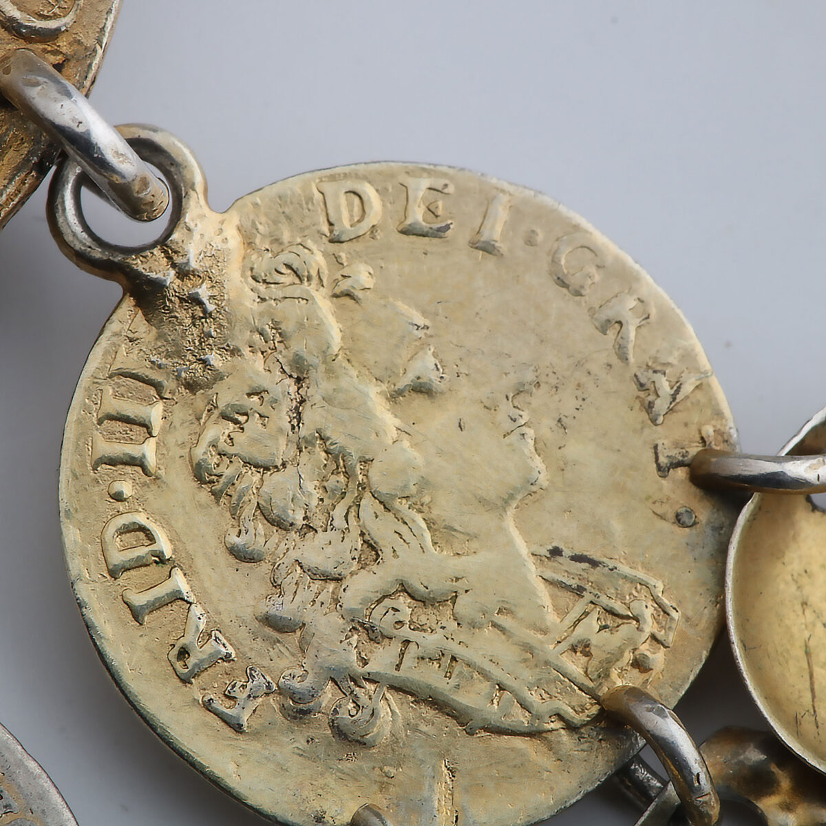 Brudedaler, 1 speciedaler 1824, sølv - Bilde 9