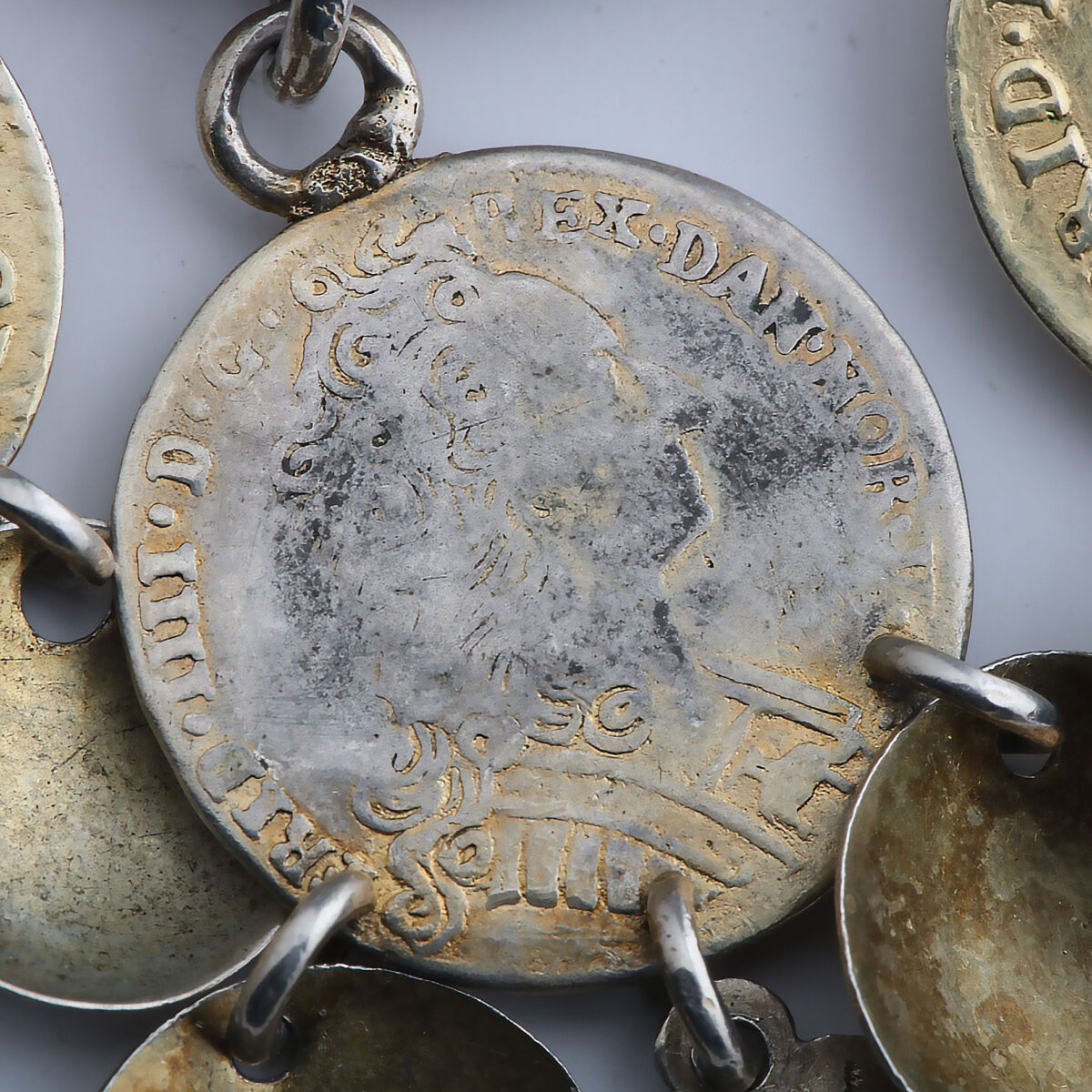 Brudedaler, 1 speciedaler 1824, sølv - Bilde 8