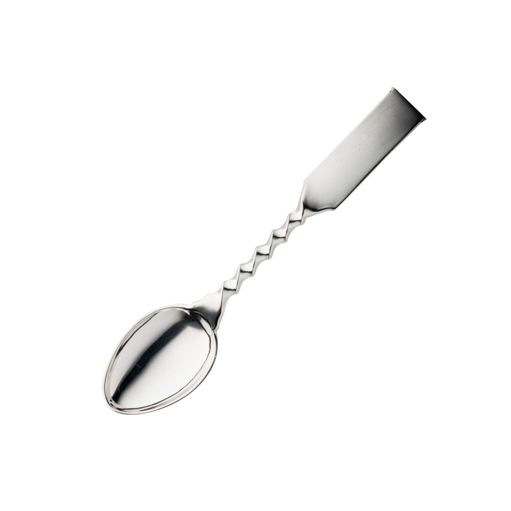 Lohnes vridd kaffeskje 11,6 cm